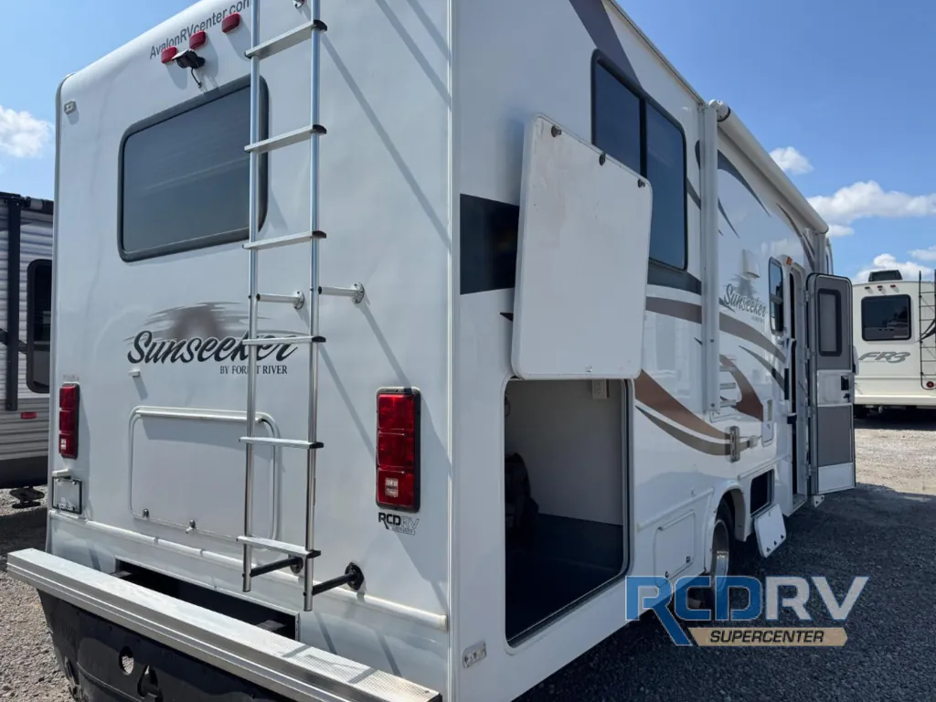 2013 Forest River Sunseeker 2650S, Photos photo 9