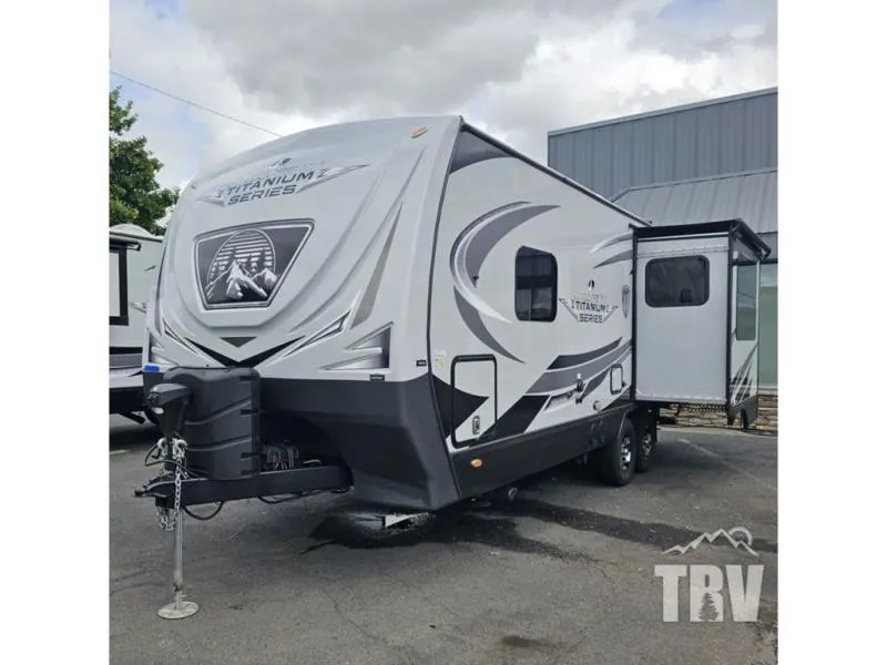 2023 Outdoors RV Timber Ridge Titanium Series 24RLS - Photo 3