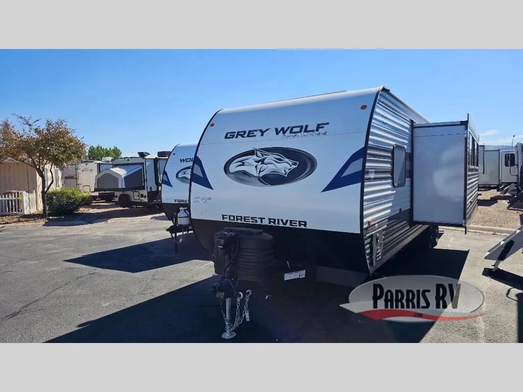 2027 Forest River Cherokee Grey Wolf 26DBH - Photo 4