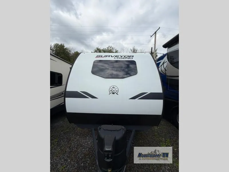 2022 Forest River Surveyor Legend 19MBLE - Photo 4