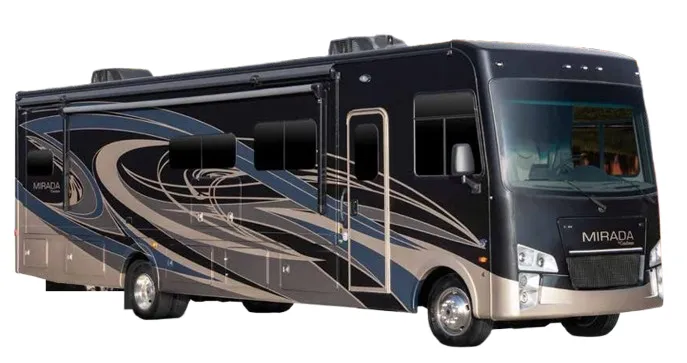 Coachmen Mirada 35ES exterior