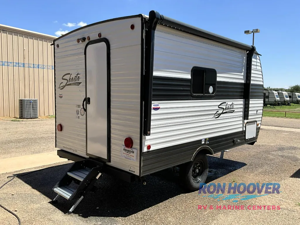 2026 Shasta Compact 17DB, Photos photo 29
