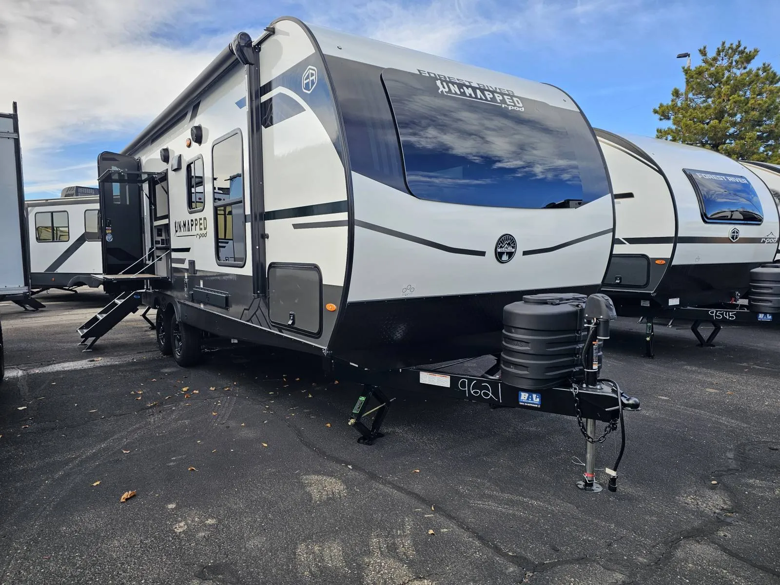 2026 Forest River R-POD 22RB - Photo 2
