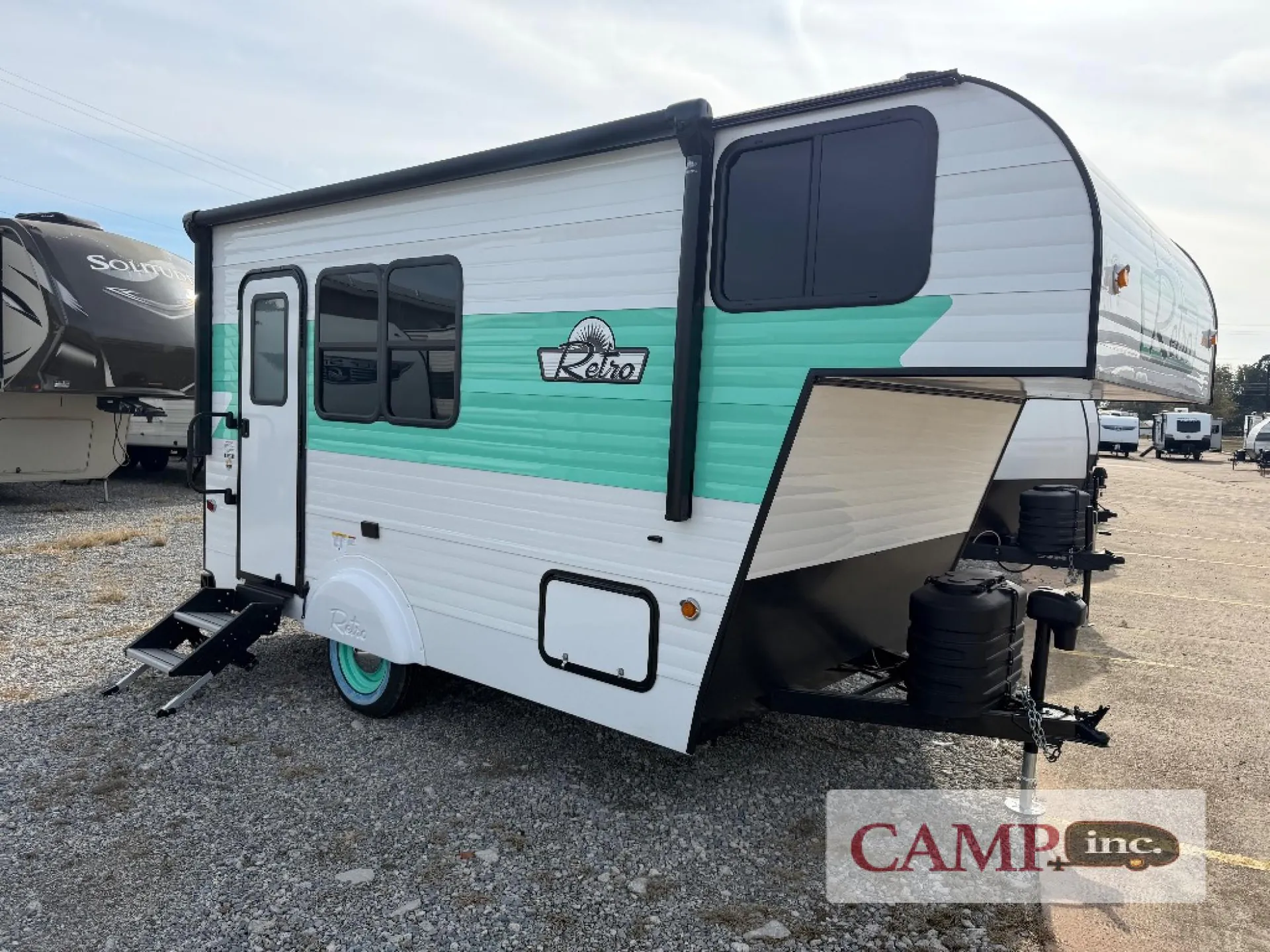 2026 Sunset Park RV Retro 136 - Photo 2