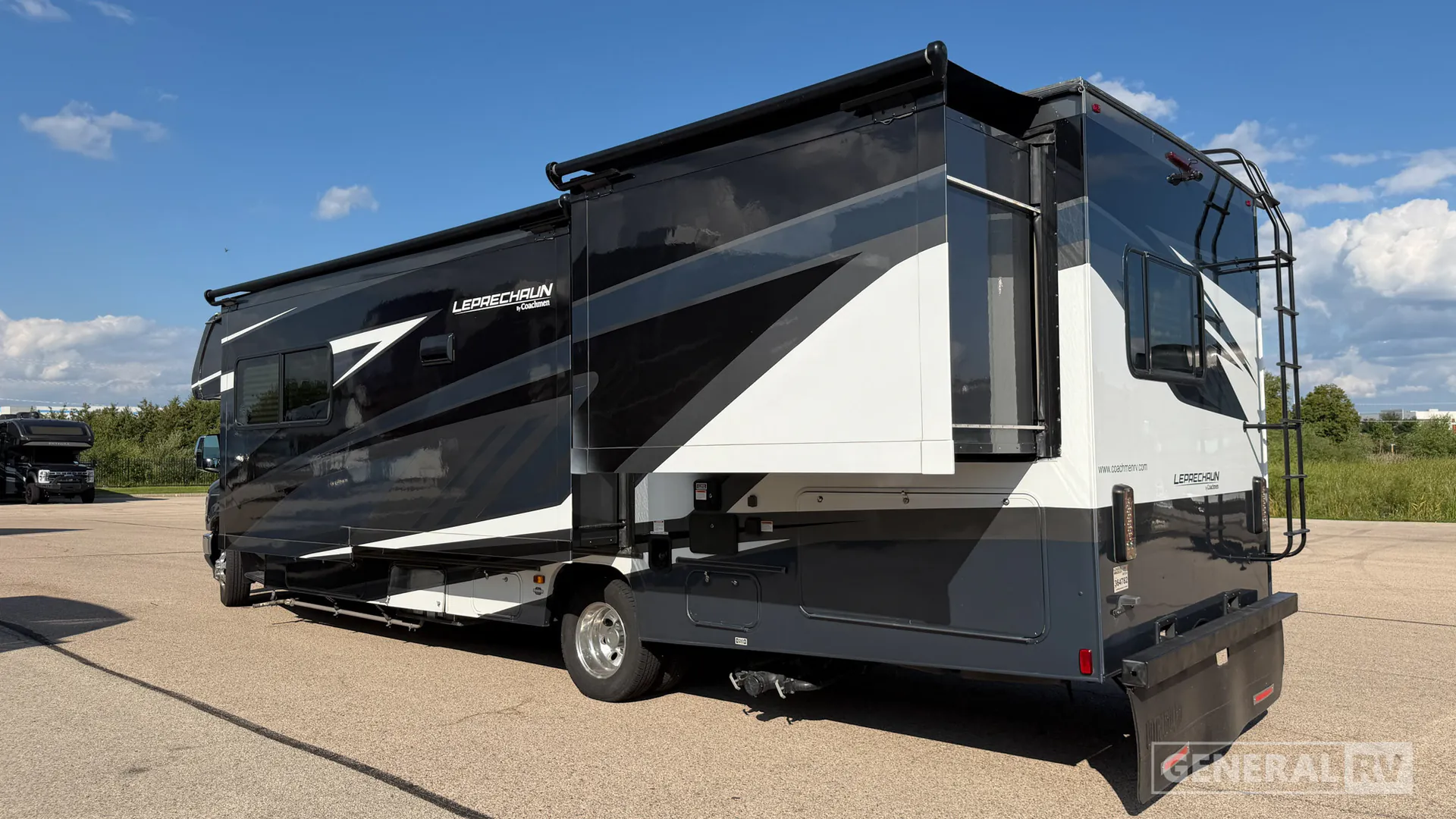 2023 Coachmen Leprechaun 311FS dealer photo 3 from General RV