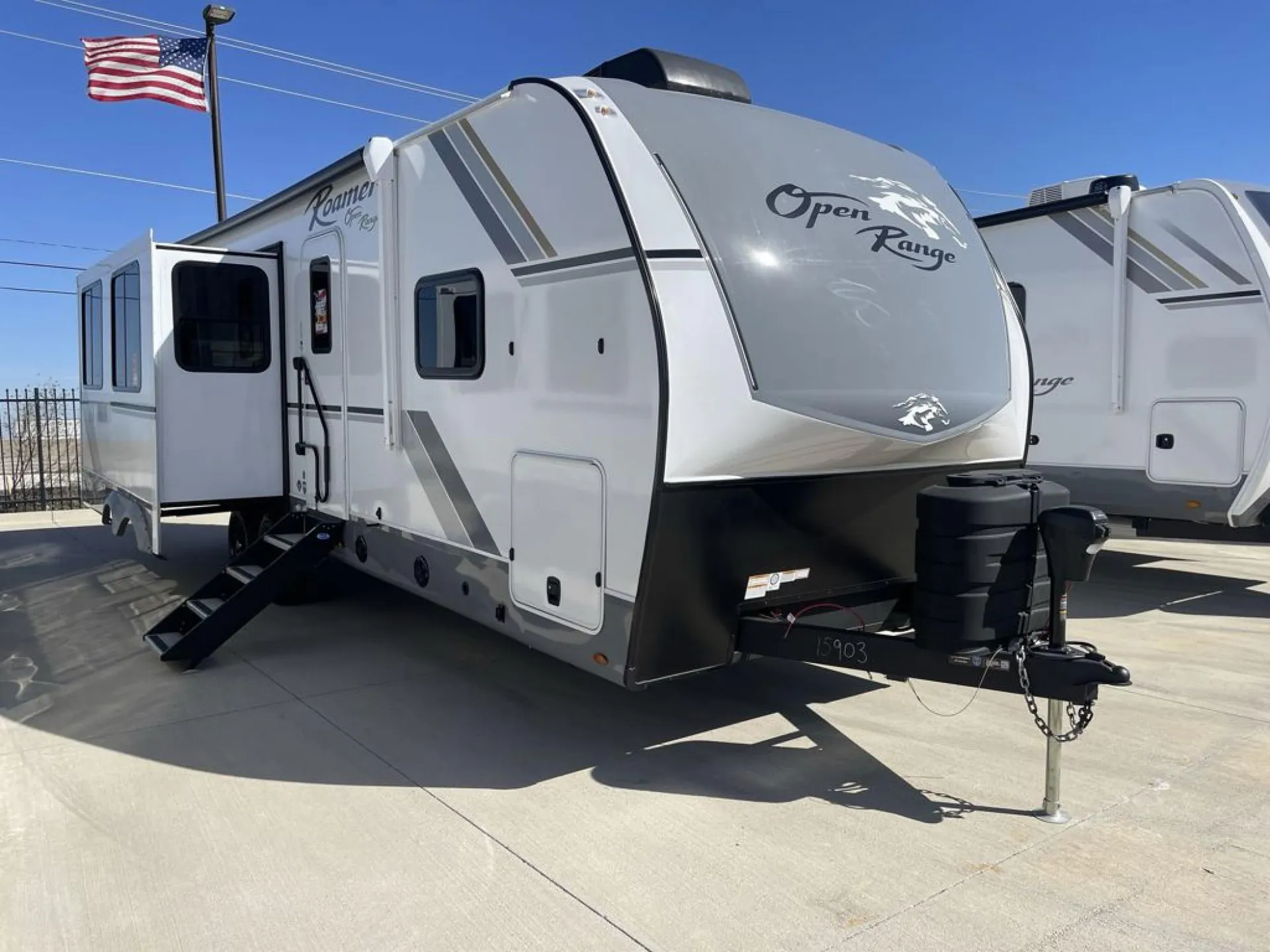 2026 Open Range RV Roamer Light Duty 29RLTS - Photo 3