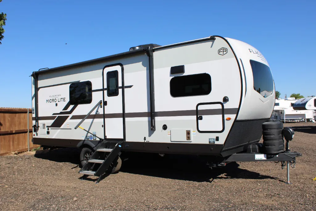 2026 Forest River Flagstaff Micro Lite 25MBR - Photo 4