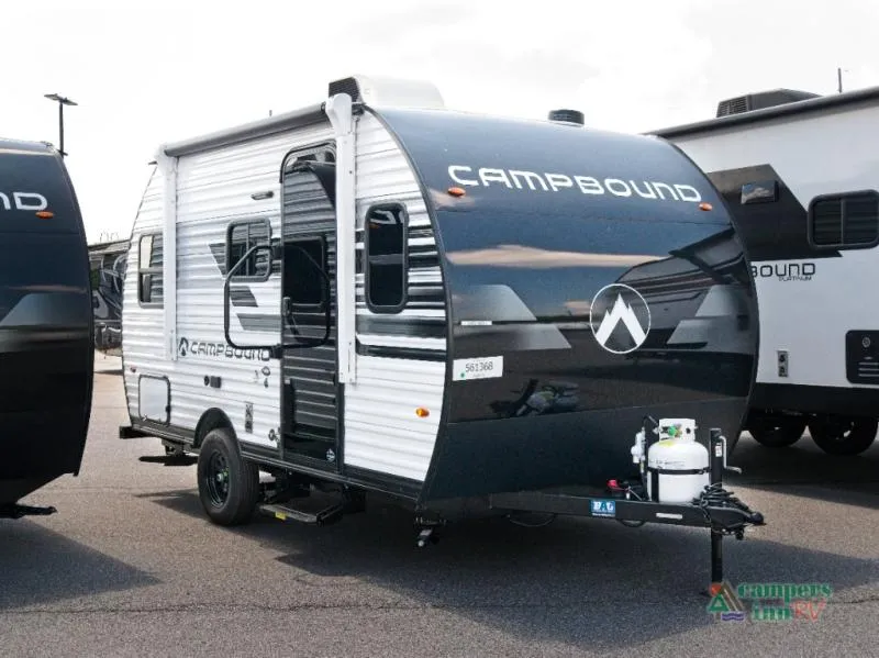 2027 Venture RV Campbound 140CFD - Main photo