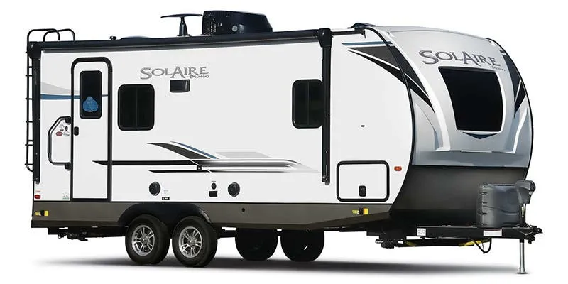 Palomino Solaire 163H exterior
