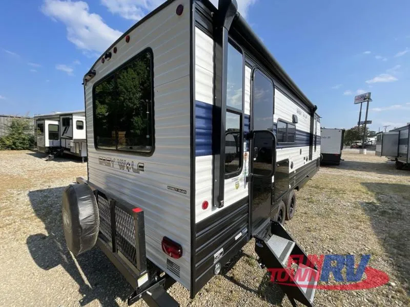 2024 Forest River Cherokee Grey Wolf 23MK - Photo 4