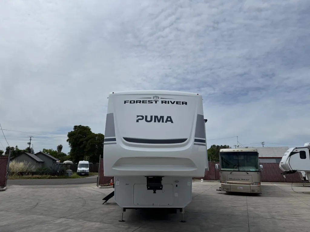 2026 Forest River Puma Mesa 383RLH - Photo 4