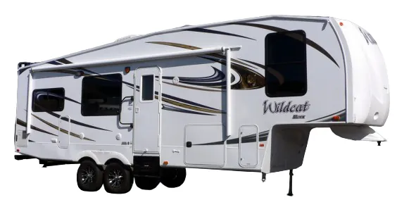 Forest River Wildcat Maxx 282RK exterior