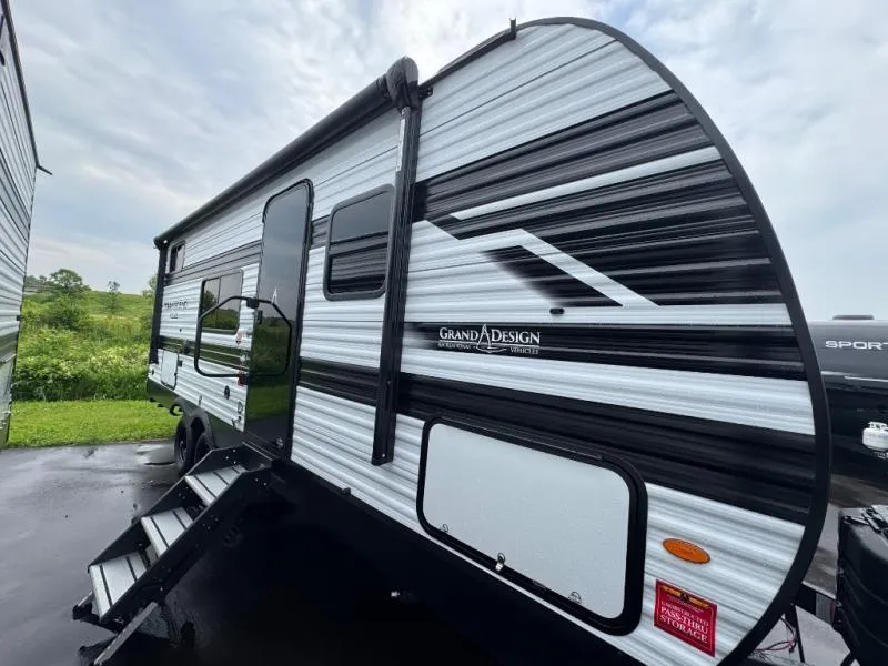 2026 Grand Design Transcend Xplor 19BHX - Photo 2
