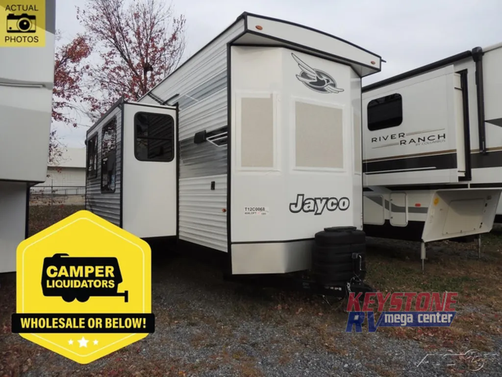 2026 Jayco Jay Flight Bungalow 404LOFT DS, Photos photo 40