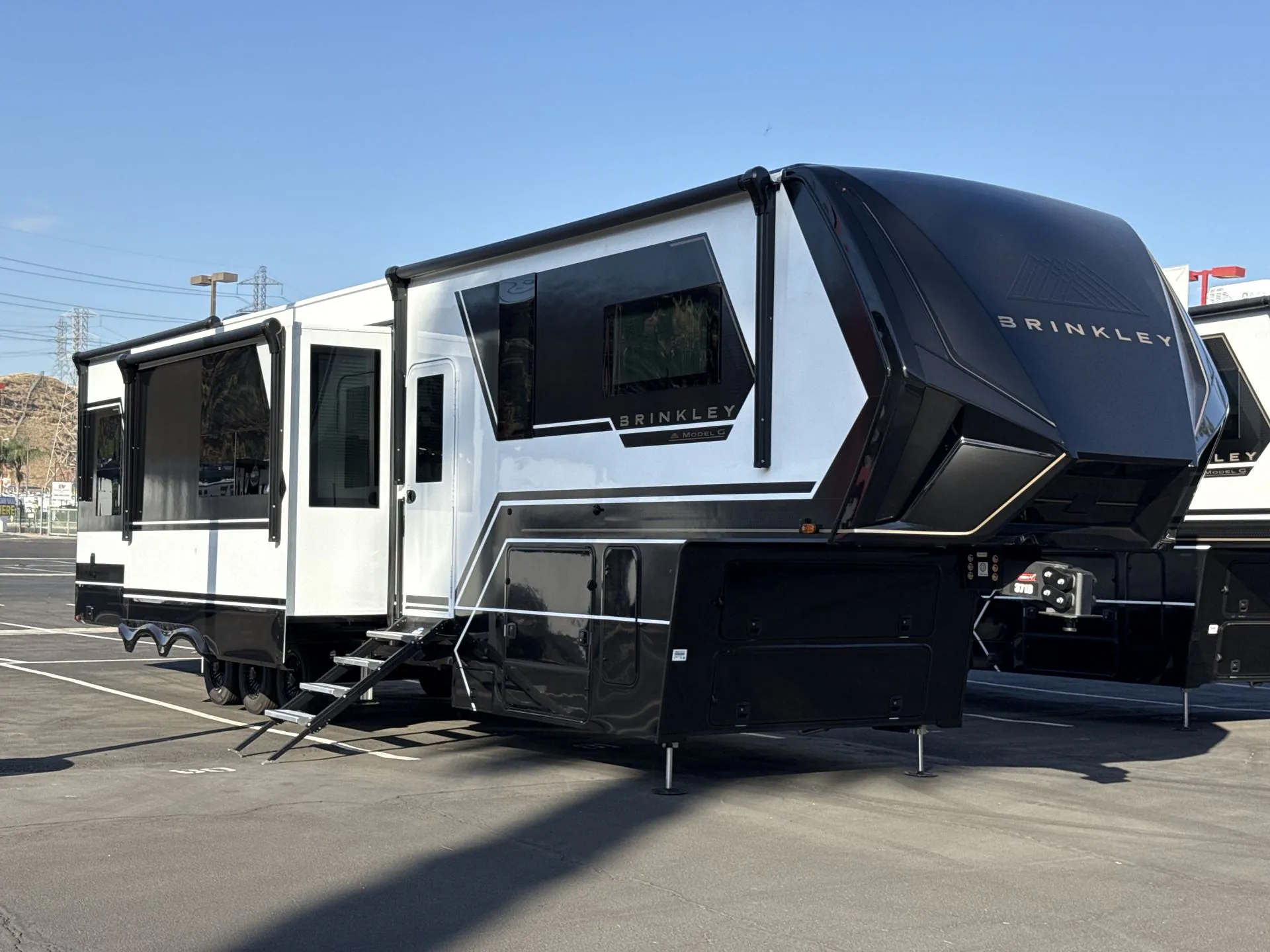 2027 Brinkley Model G 3970