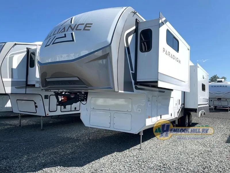 2026 Alliance RV Paradigm 340RL - Photo 4