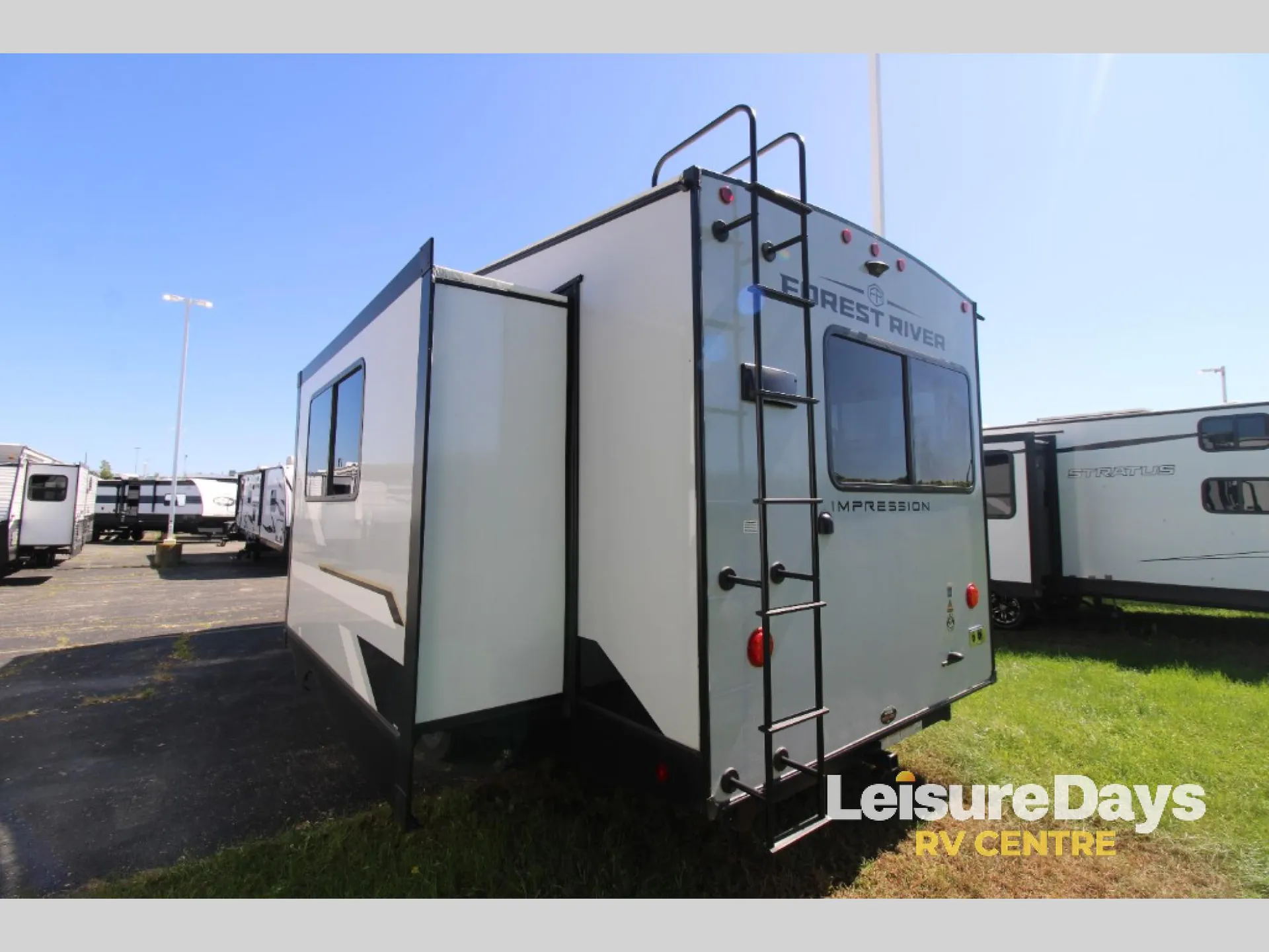 2025 Forest River Impression 235RW - Photo 4