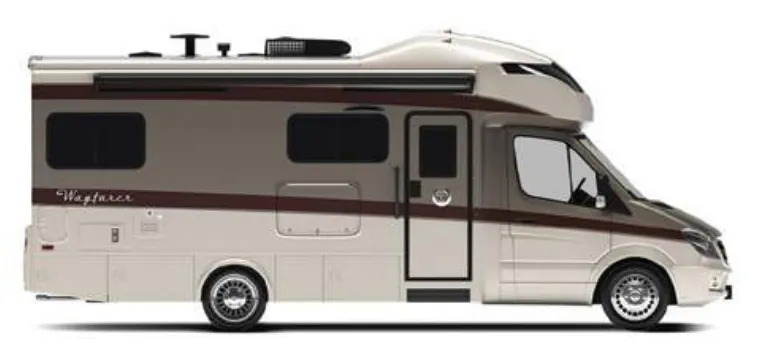 Tiffin Wayfarer 24 BW exterior
