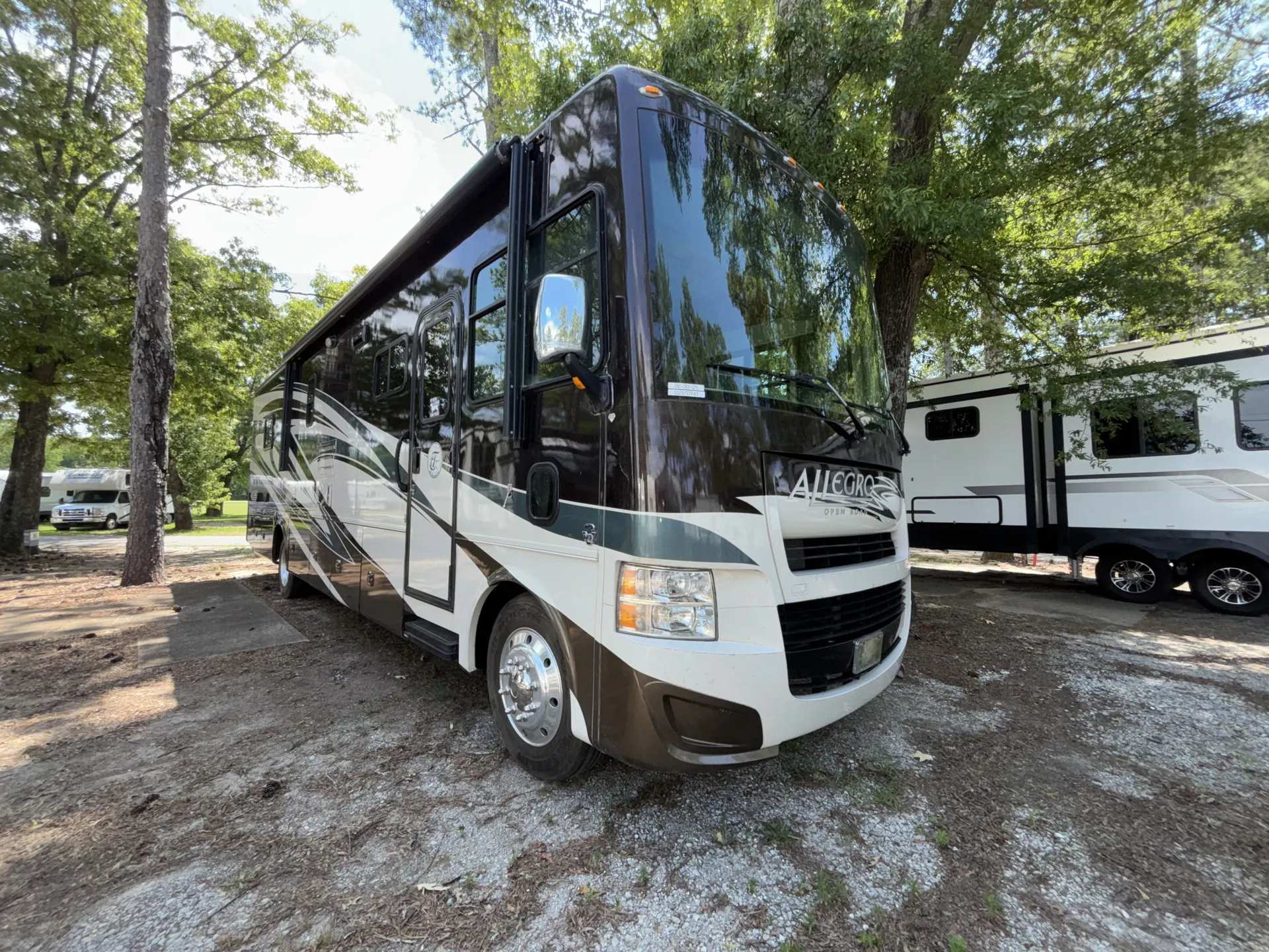 2013 Tiffin Open Road Allegro 36 LA - Photo 2