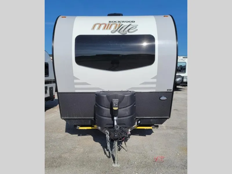 2021 Forest River RV Rockwood Mini Lite 2512S - Main photo
