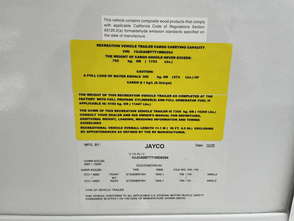 2026 Jayco Eagle 321RSTS, Photos photo 41