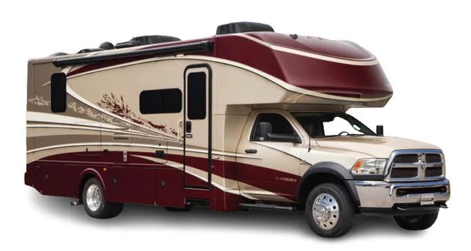 Dynamax Corp Isata 5 Series 35DB exterior