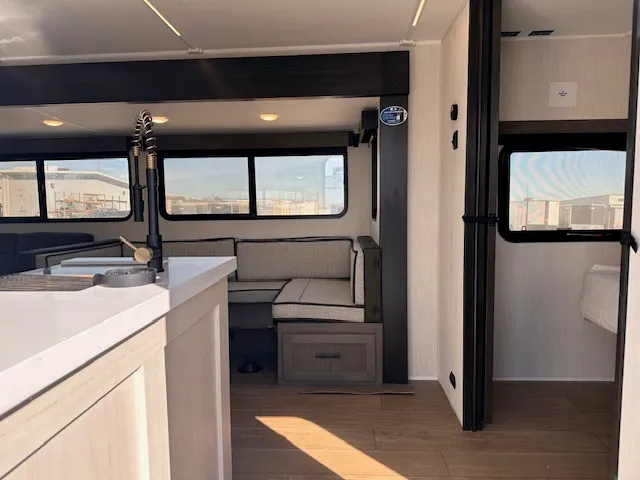 2026 Forest River Cherokee Alpha Wolf 29TB, Photos photo 18