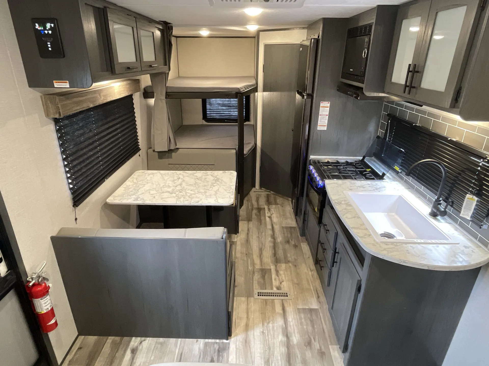 2023 Dutchmen Aspen Trail 2550BHS — living area main