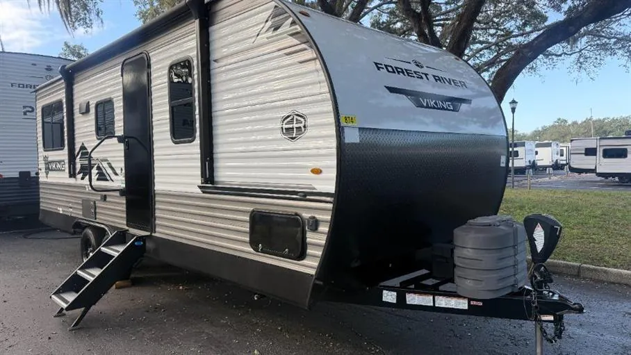 2025 Forest River Viking 242MK - Photo 2