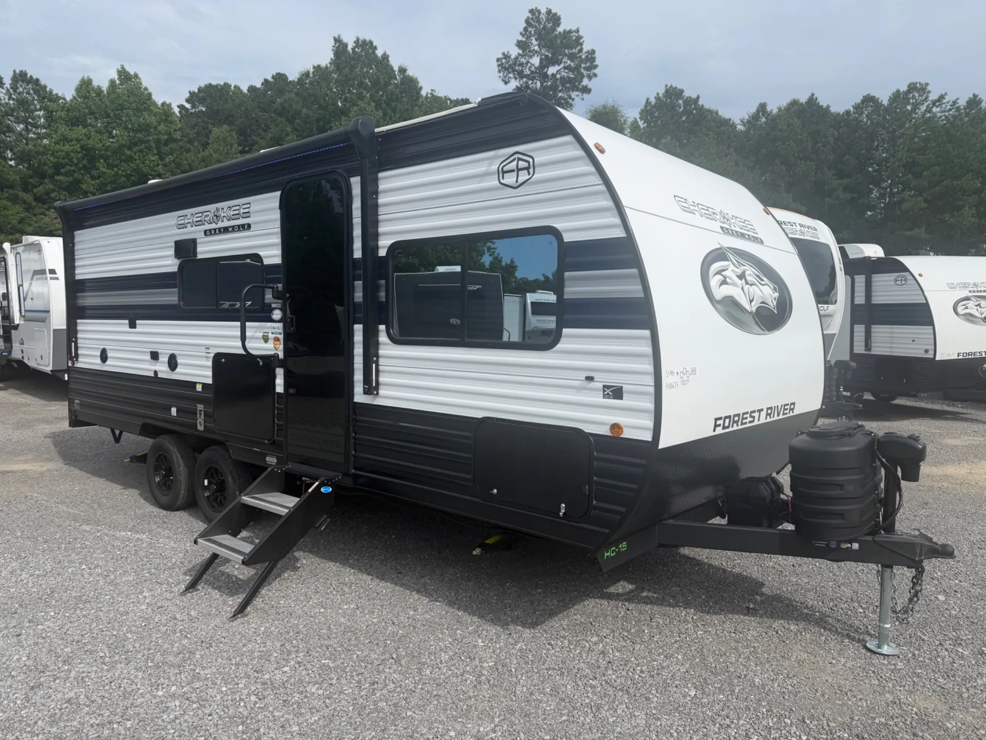 2027 Forest River Cherokee Grey Wolf 21AB