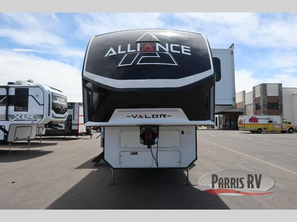2026 Alliance RV Valor 36V11 - Photo 3