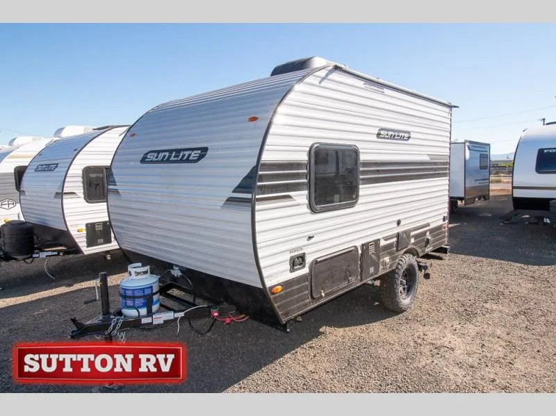 2026 Sunset Park RV Sun Lite LTD 13BD - Photo 2
