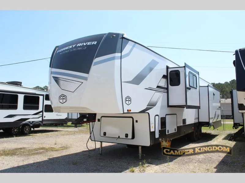 2026 Forest River Sandpiper 3900HBLR - Photo 4