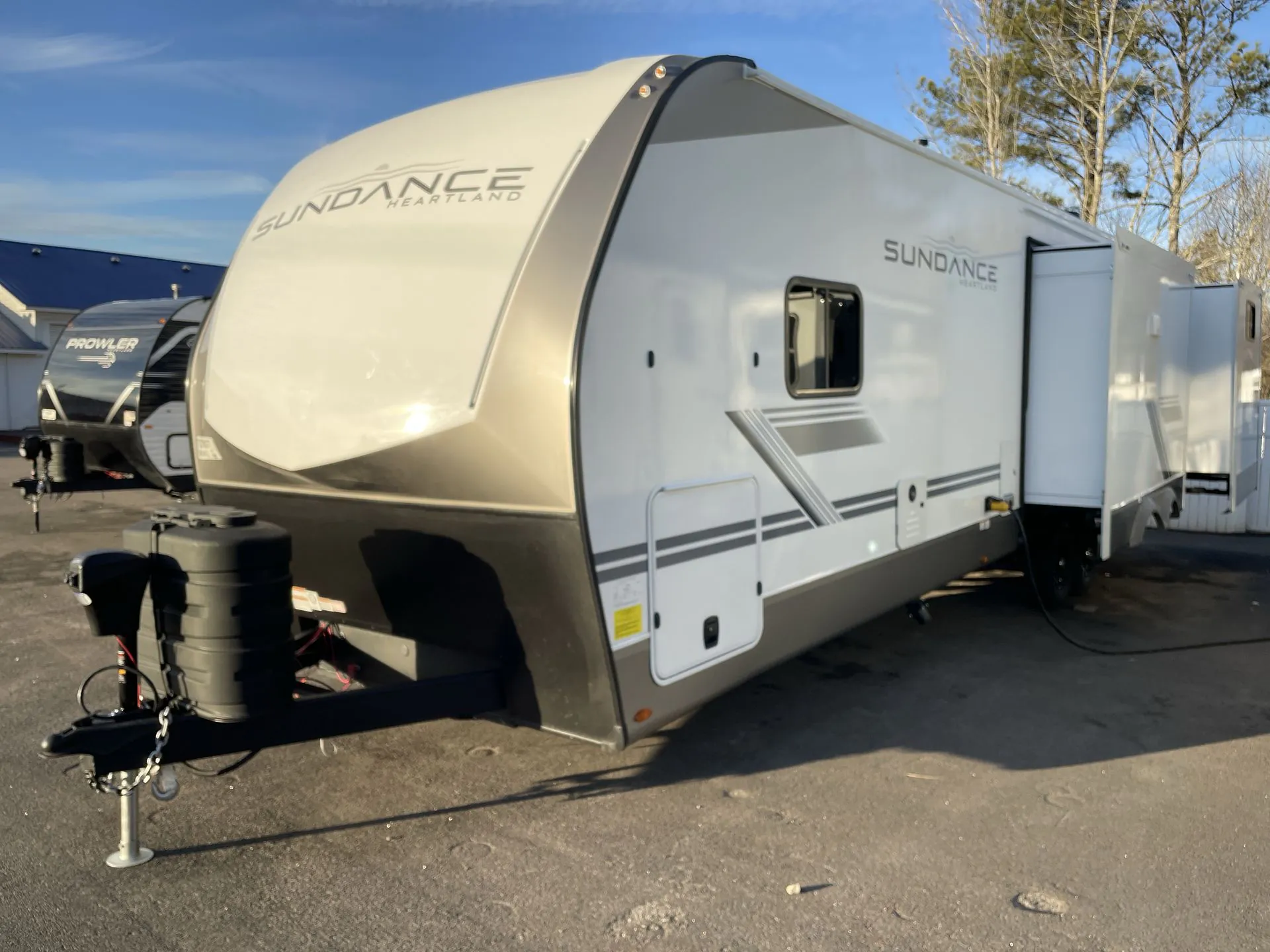 2026 Heartland Sundance Ultra-Lite 31BROK - Photo 4