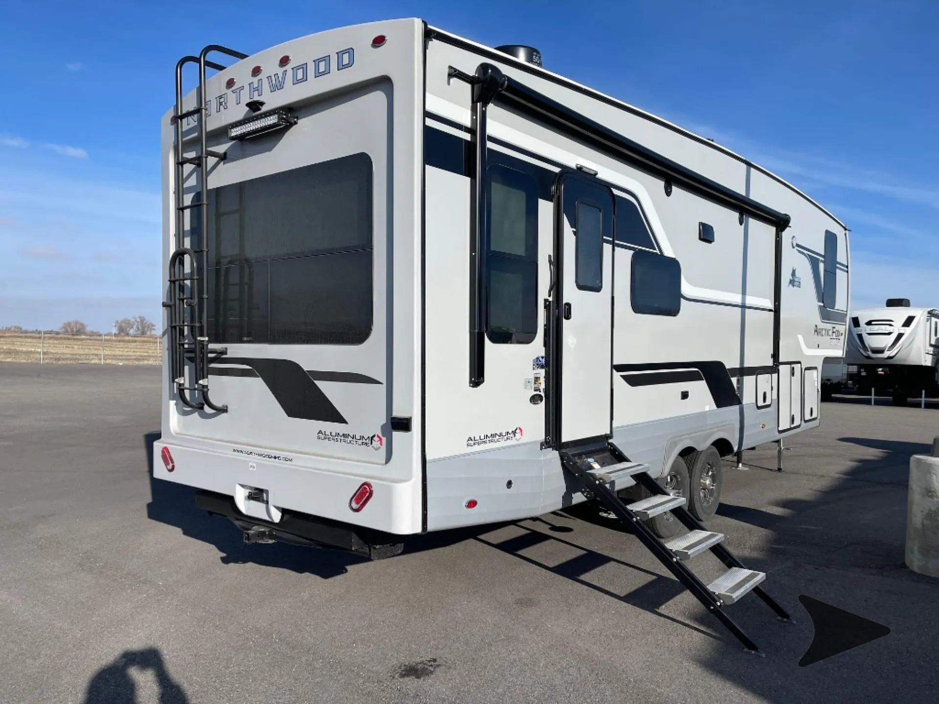 2027 Northwood Arctic Fox Edge 295RL - Photo 4