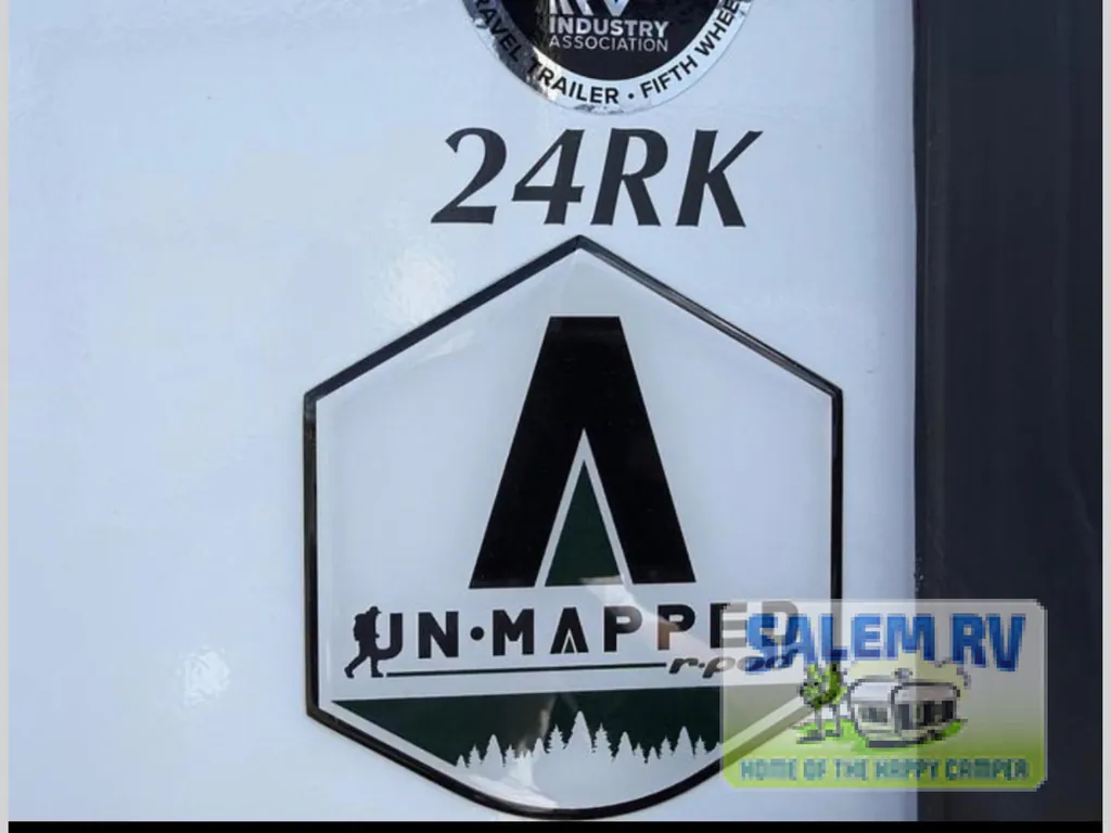 2026 Forest River RV Un-Mapped 24RK, Photos photo 11