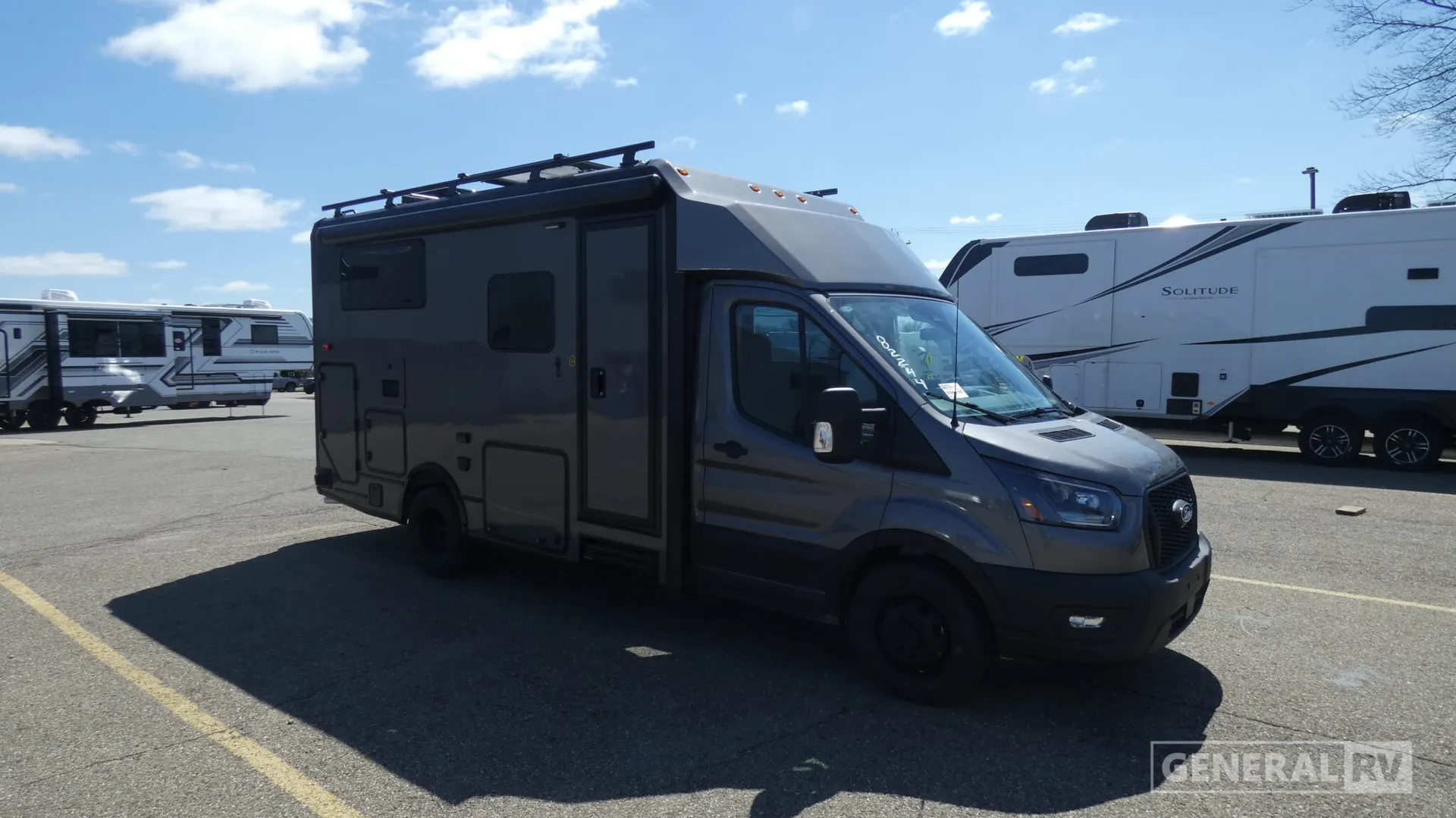 2027 Winnebago EKKO 22A - Photo 2