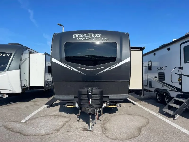 2021 Forest River Flagstaff Micro Lite 25BRDS - Photo 3
