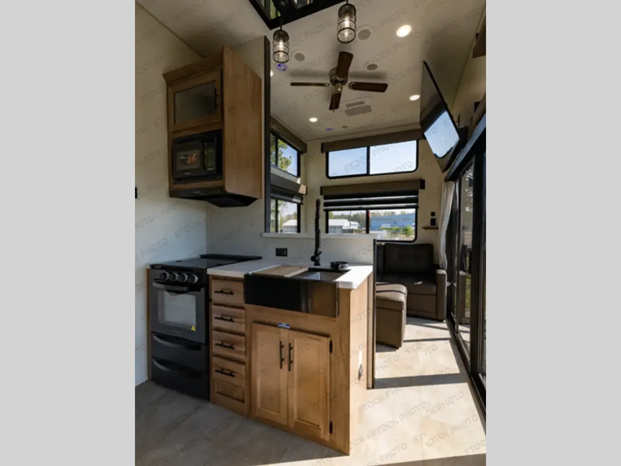 2026 Forest River Cherokee Timberwolf 27MDK - Photo 4