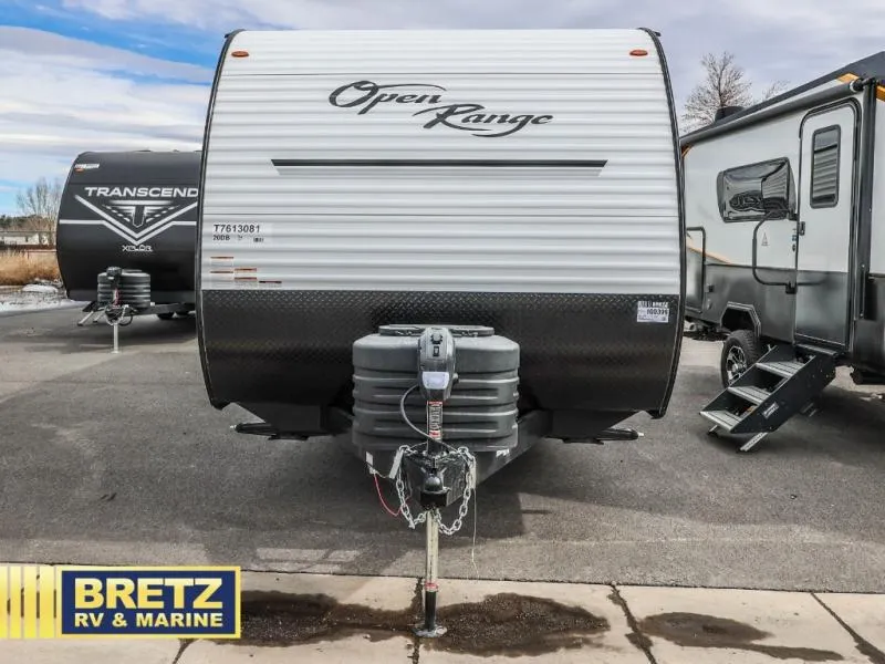 2026 Open Range RV Open Range Colt 20DB - Photo 3