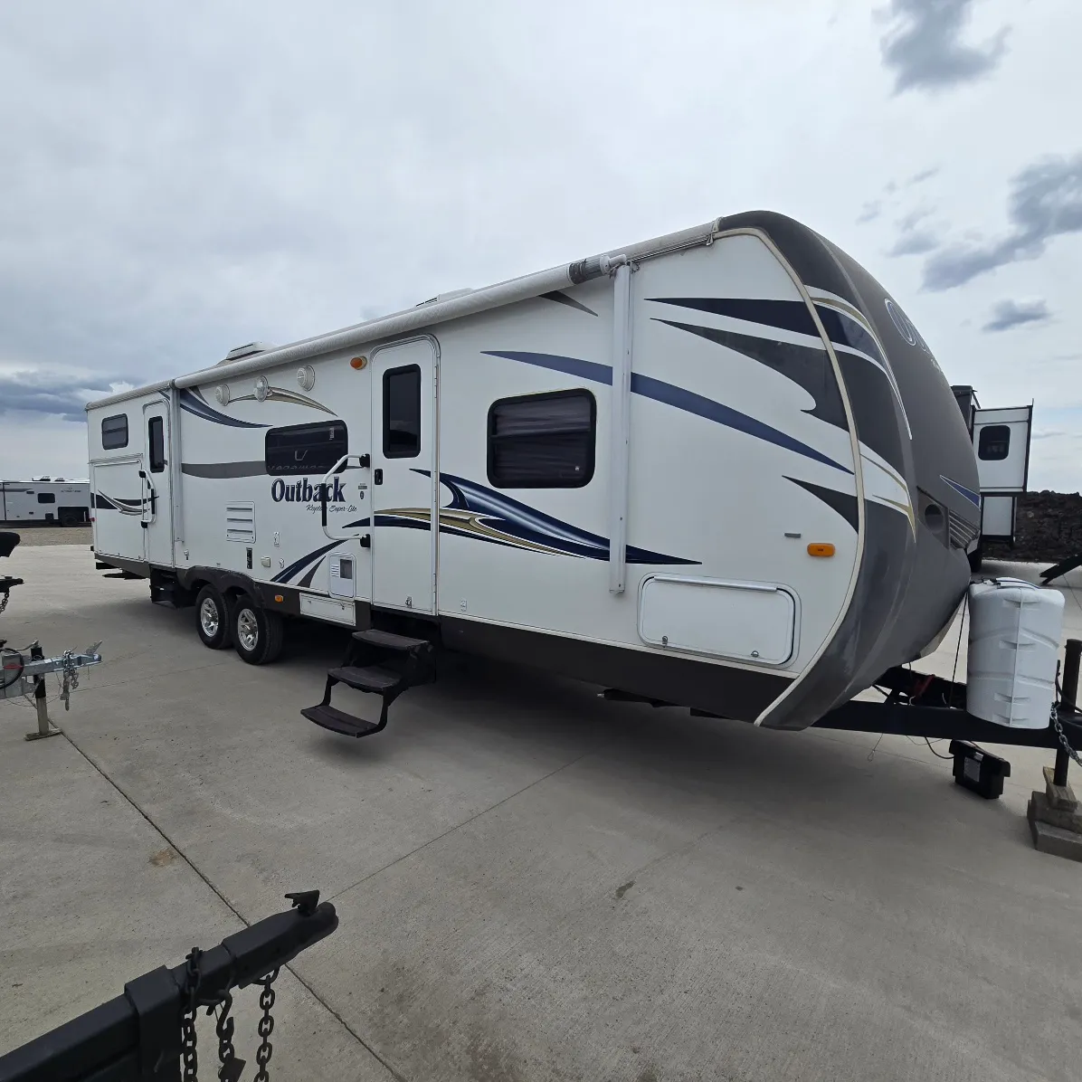 2012 Keystone Outback 312BH - Main photo