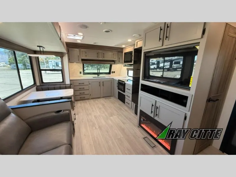 2027 KZ Connect 282FKK - Photo 3