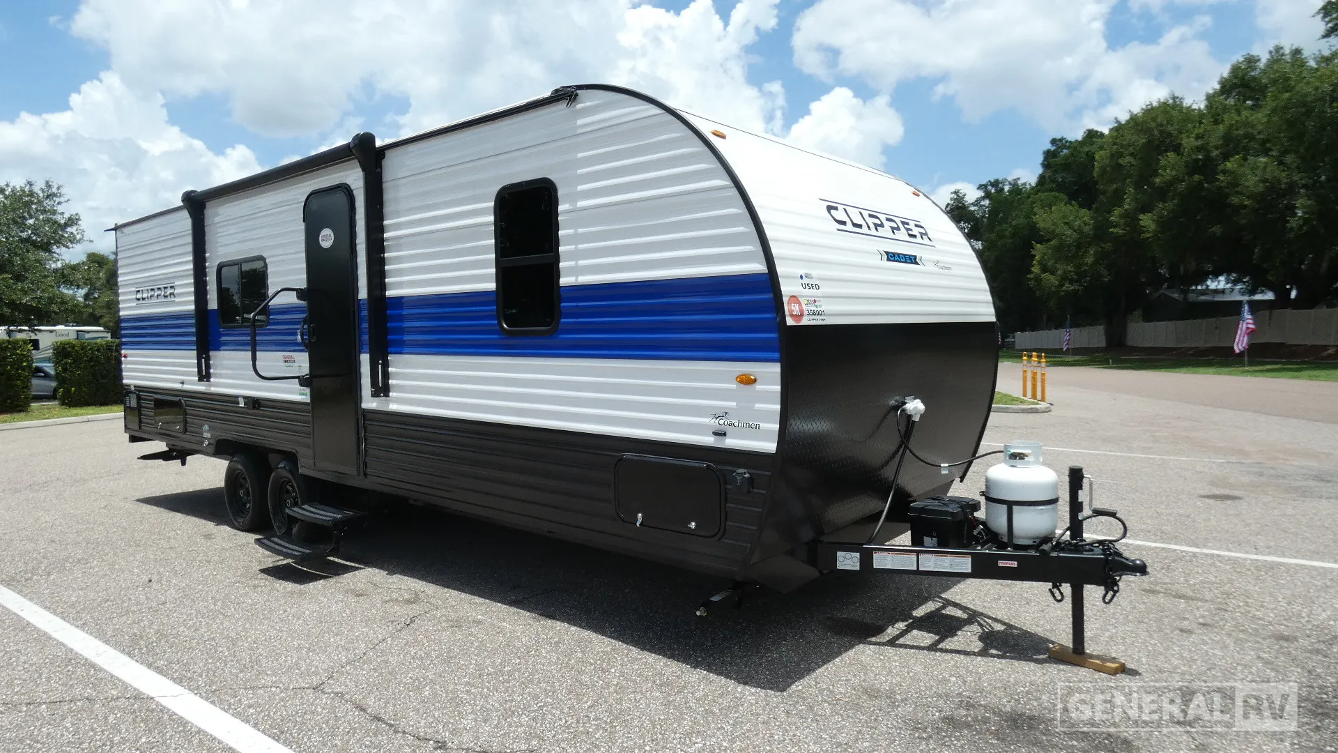 2024 Coachmen Clipper 5K Series 26BH - Photo 2