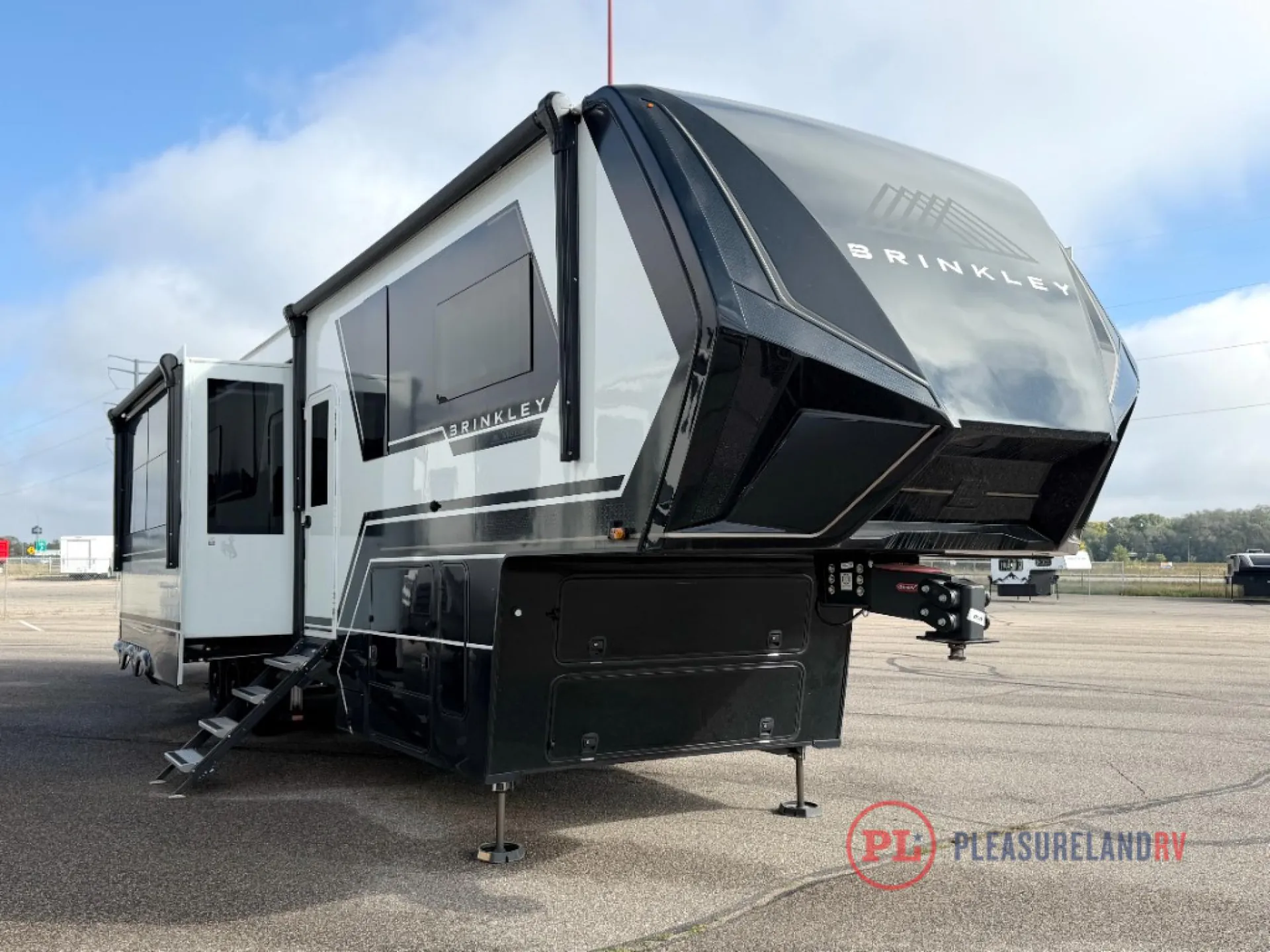 2025 Brinkley Model G 4100