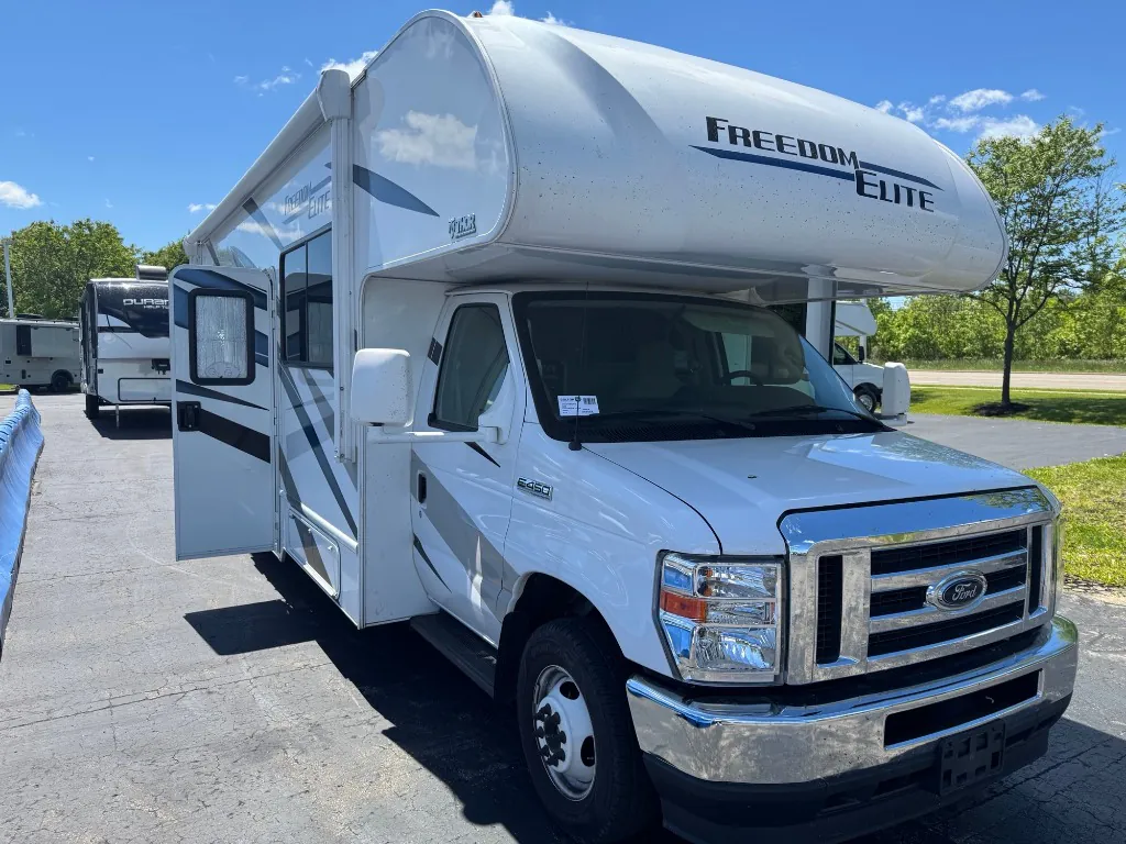 2022 Thor Motor Coach Freedom Elite 27FE - Photo 4