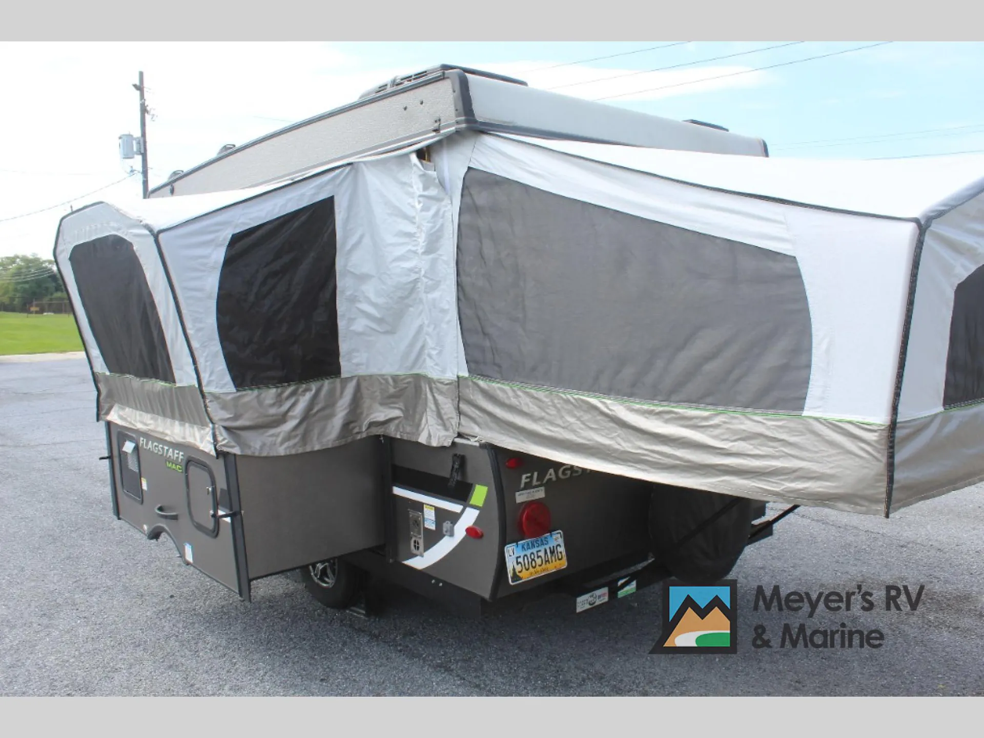 2022 Forest River Flagstaff 228D - Photo 4