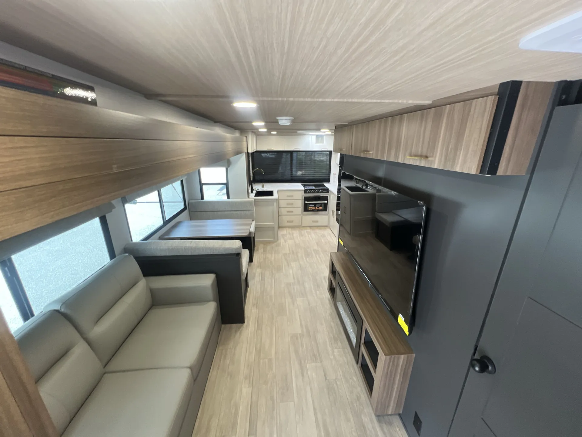 2027 Forest River Vibe 3400SB — living area main