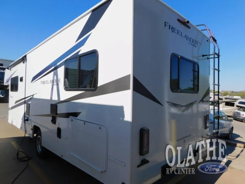 2024 Coachmen Freelander 30BH - Ford 450 (DSO) - Photo 3
