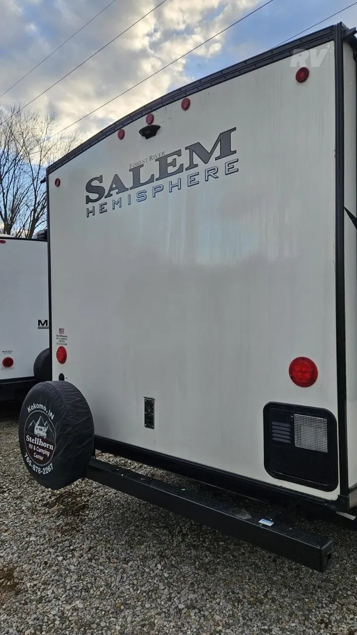 2022 Forest River Salem Hemisphere 19RBHL - Photo 4