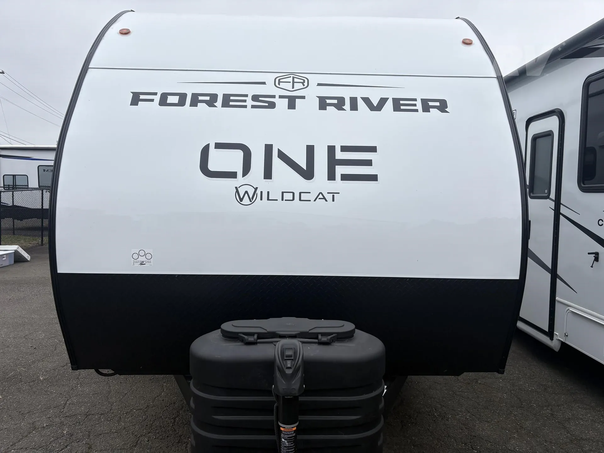 2027 Forest River Wildcat ONE 160BATH - Photo 4